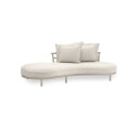 Laguno sofa sand høyre