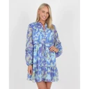Diane Von Furstenberg Dame Kjoler Flerfarget L,
