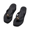 Sleepers Dame Sko Svart 36 EU,