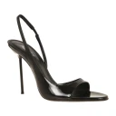 Paris Texas Dame Sko Svart 37 1/2 EU,