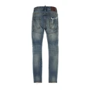 Dsquared2 Herre Jeans Blå M,