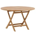 Venture Design Kenya spisebord Ø120 cm Teak