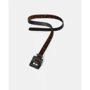 Alma EN Pena, Dame, Accessories, Brun, S,