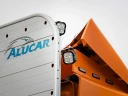 Arbeidslys Lazer Utility 50   10 cm / 50W / Bred Utility 50 Med oransje varsellys