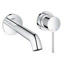 Grohe Essence 2-hulls servantbatteri Krom