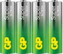 GP Super Alkaline AA 4-pakk Engangsbatteri 1.5V