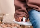 Schleich Hoppepingvin Figur H: 5 cm - Kvalitetslekedyr