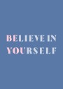 Be You Plakat Plakat / 30x40cm