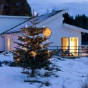 Juletrebelysning Gnosjö Konstsmide Dobbel-LED Ute 16