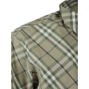 Burberry Herre Skjorter Grønn L,