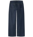 LMTD Nlfbirm Lw Wide Pant Noos Navy 170