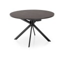 Connubia Giove spisebord D120 grå