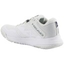 Head Motion 1.5 Padel sko junior White/Blueberry 33,5