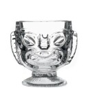 Tiki beger i glass 41 cl