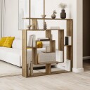 Labirent Bokhylle 125 cm - Hitit