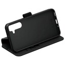 PanzerGlass Lommebokdeksel for Samsung Galaxy A16/A16 5G Vegansk Lær med Stativfunksjon