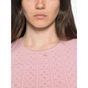 JW Anderson Dame Strikkevarer Rosa M,
