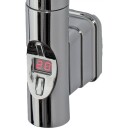 Kriss Nuvo 2 El-varmeelement 600 W, Krom