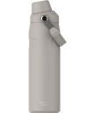 Stanley Aerolight Iceflow Bottle termoflaske 0.6 liter GRÅ