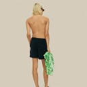 OAS Company Terry Shorts - Navy Blå XXL