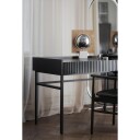 Rowico Home Halifax Skrivebord, Sort eik 120 1672265-02-31 1696218-01-0