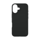 PANZERGLASS CARE iPhone 16 Mobildeksel Fashion Svart - Vegansk Beskyttelse