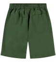 Molo Shorts   Lin   Amal   Gummitre   Molo   7 år (122)   Shorts   Grønn