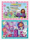 Ravensburger Puslespill 2x24 Brikker Gabby's Dollhouse