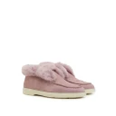 Santoni Dame Sko Rosa 35 EU,