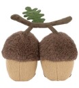 Jellycat Kosedyr 18 cm Ort & Tum Eikenøtter