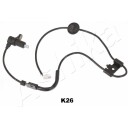 Sensor, ABS ASHIKA 151-0K-K26