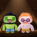Fuggler Fugg Stars Kosedyr 22cm Rhymer Mcslimer