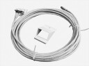 Mp Bolagen Kabelledning U131D 2Xrj45 CAT6 Utp