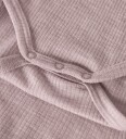 Name It Nbnwax Wool Rib Ls Body Noos   Purple   62