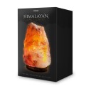 Håndlaget Lampe fra Himalayasalt