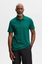 J.Lindeberg Verse Polo Golf pologenser herre Forest Biome Medium