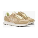 Sun68 Dame Sko Beige 37 EU,