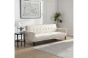Avon Sovesofa 3 seter   Hvit
