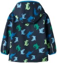 Name It Softshell Jakke m. Fleece   NmmAlta05   Dark Sapphire/Cr   Name It   5 år 110   Softshell   Blå