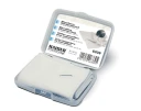 Kaiser MicroFiber Cleaning Klut 30x30 30x30cm Rense klut til Optikk