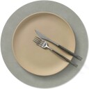 Lind Dna Circle M Bordbrikke Ø30 cm Nupo Light Grey