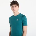 Under Armour Ua Hg Armour Comp Ss Green XL