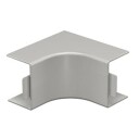 2 stk Innvendig hjørne WDK HI40060GR 40x60 grå RAL 7030