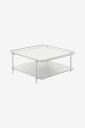 Håum   Coffee Table 75x75 Cm Cactus   Natur