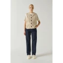 Soeur Dame Jakker Beige M,