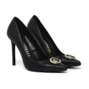 Just Cavalli Dame Sko Svart 37 EU,