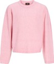 JJXX Kids Jxvaleria Crew Neck Knit Grl   PINK NECTAR   128