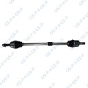GSP 239120 Drivaksel