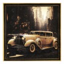 Servietter Gatsby Noir   20 pakning