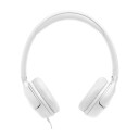 JBL Tune 530C Wired USB C On ear Headphones White
